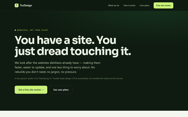 TruDesign